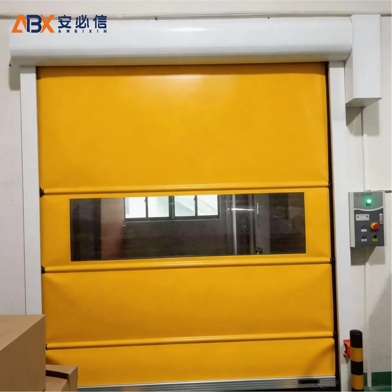 宝鸡工业快速门