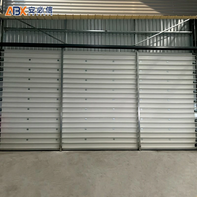 宝鸡钢质滑升门