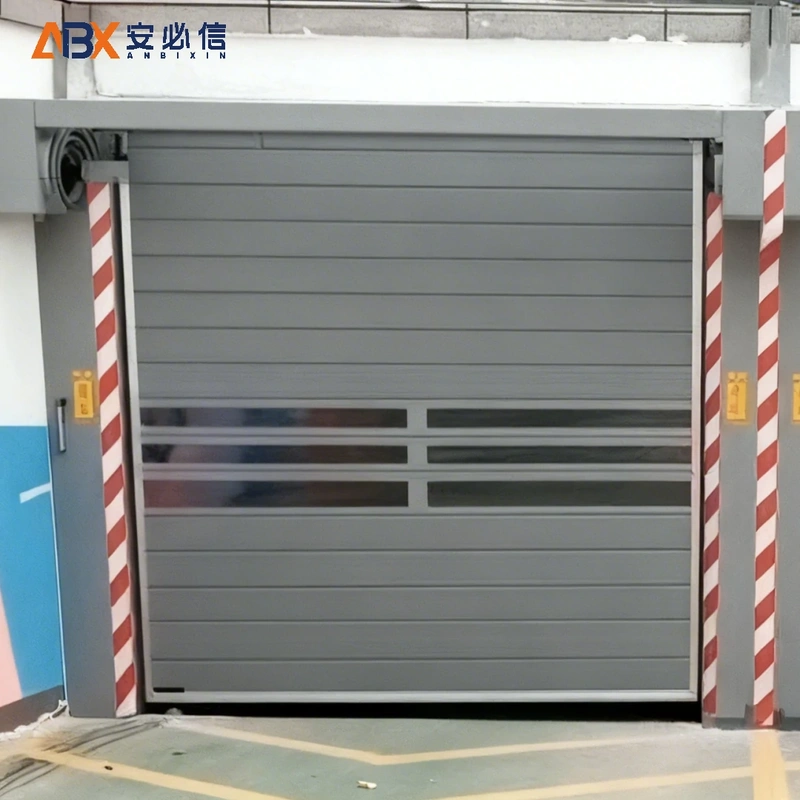 宝鸡软帘高速门